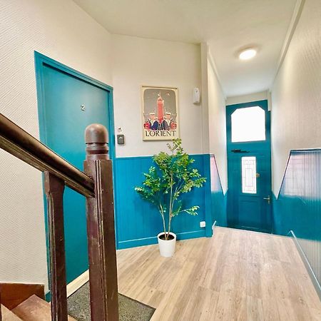 Appartements A Lorient - Tout Confort - Internet Fibre - Nouveau Экстерьер фото