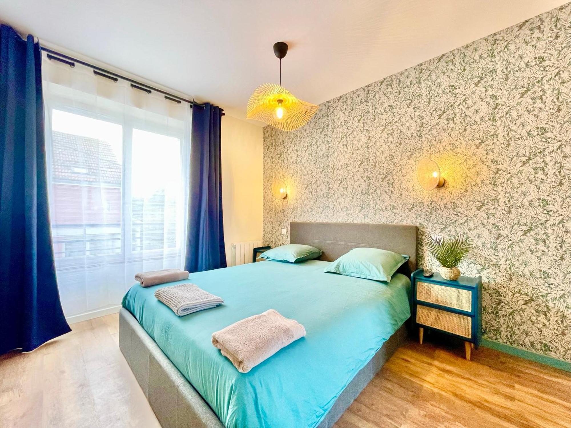 Appartements A Lorient - Tout Confort - Internet Fibre - Nouveau Экстерьер фото