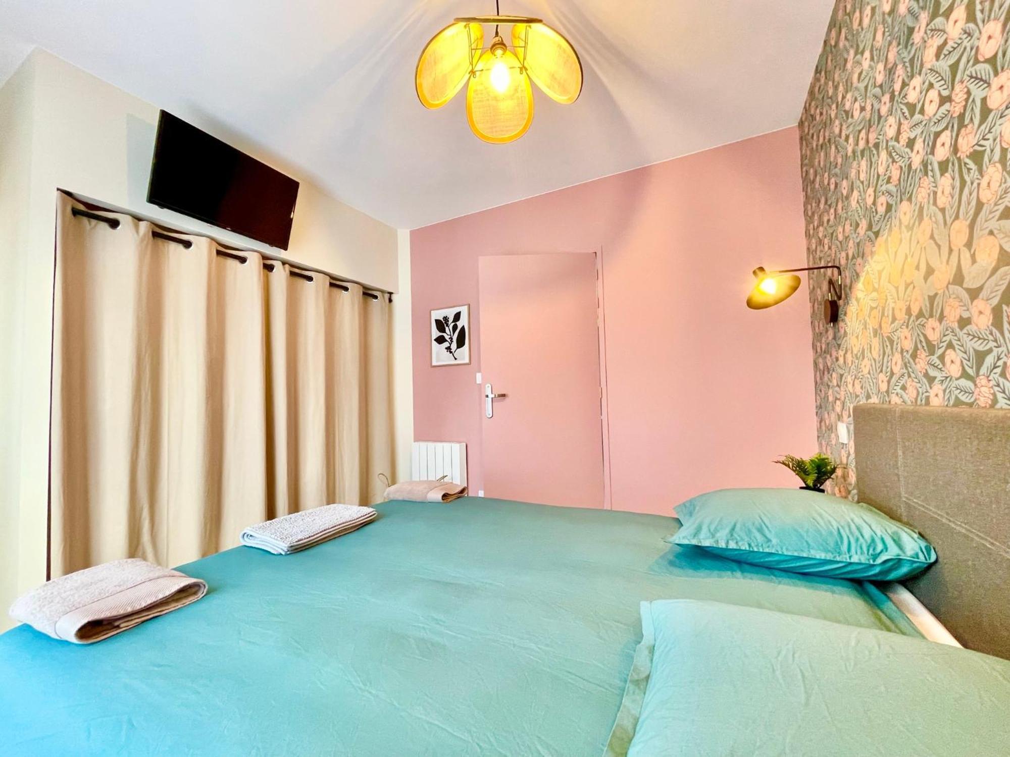 Appartements A Lorient - Tout Confort - Internet Fibre - Nouveau Экстерьер фото