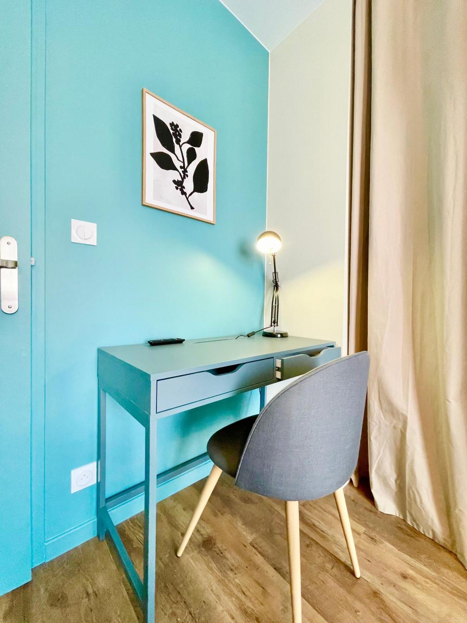 Appartements A Lorient - Tout Confort - Internet Fibre - Nouveau Экстерьер фото