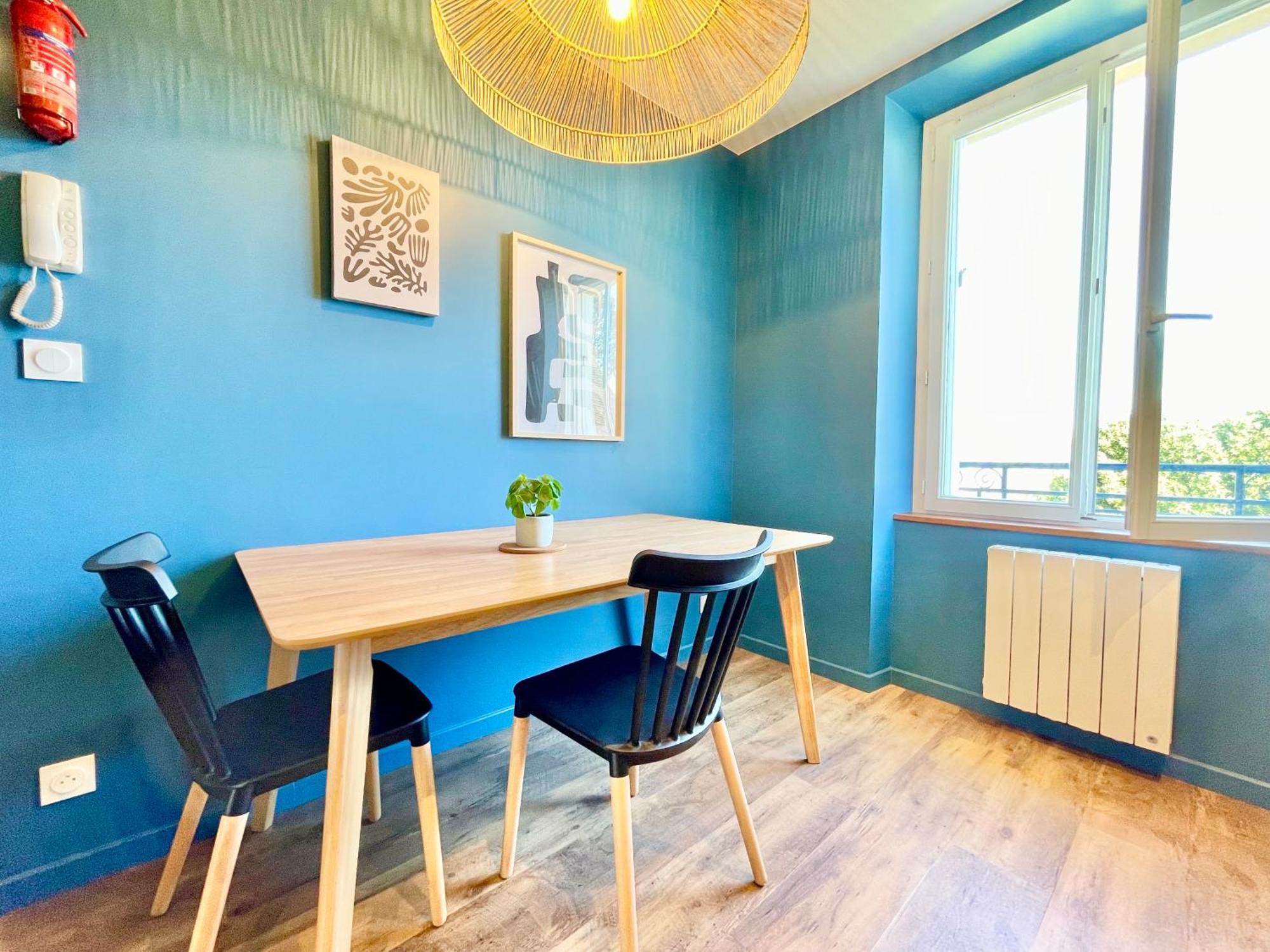 Appartements A Lorient - Tout Confort - Internet Fibre - Nouveau Экстерьер фото