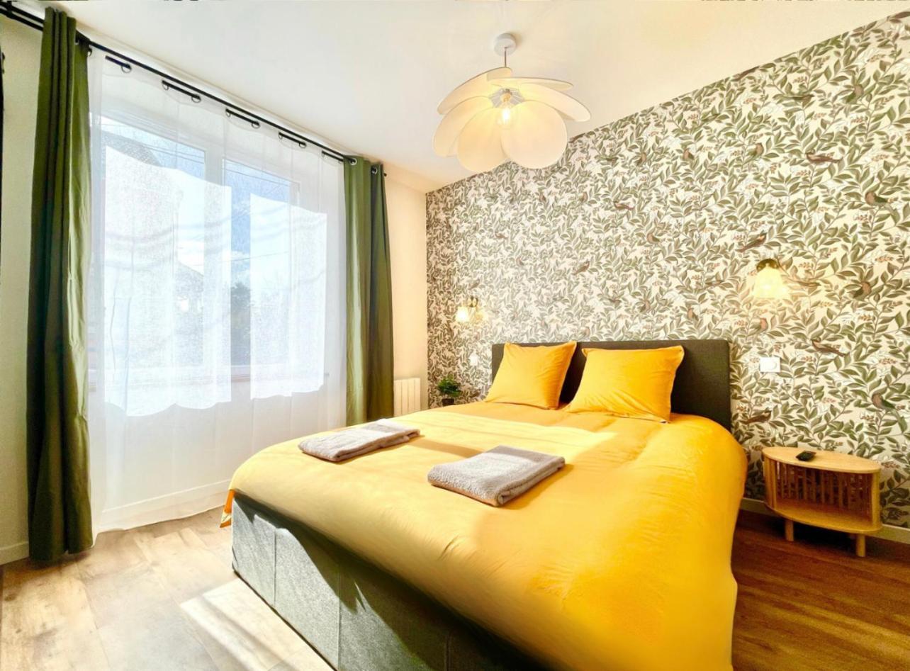 Appartements A Lorient - Tout Confort - Internet Fibre - Nouveau Экстерьер фото