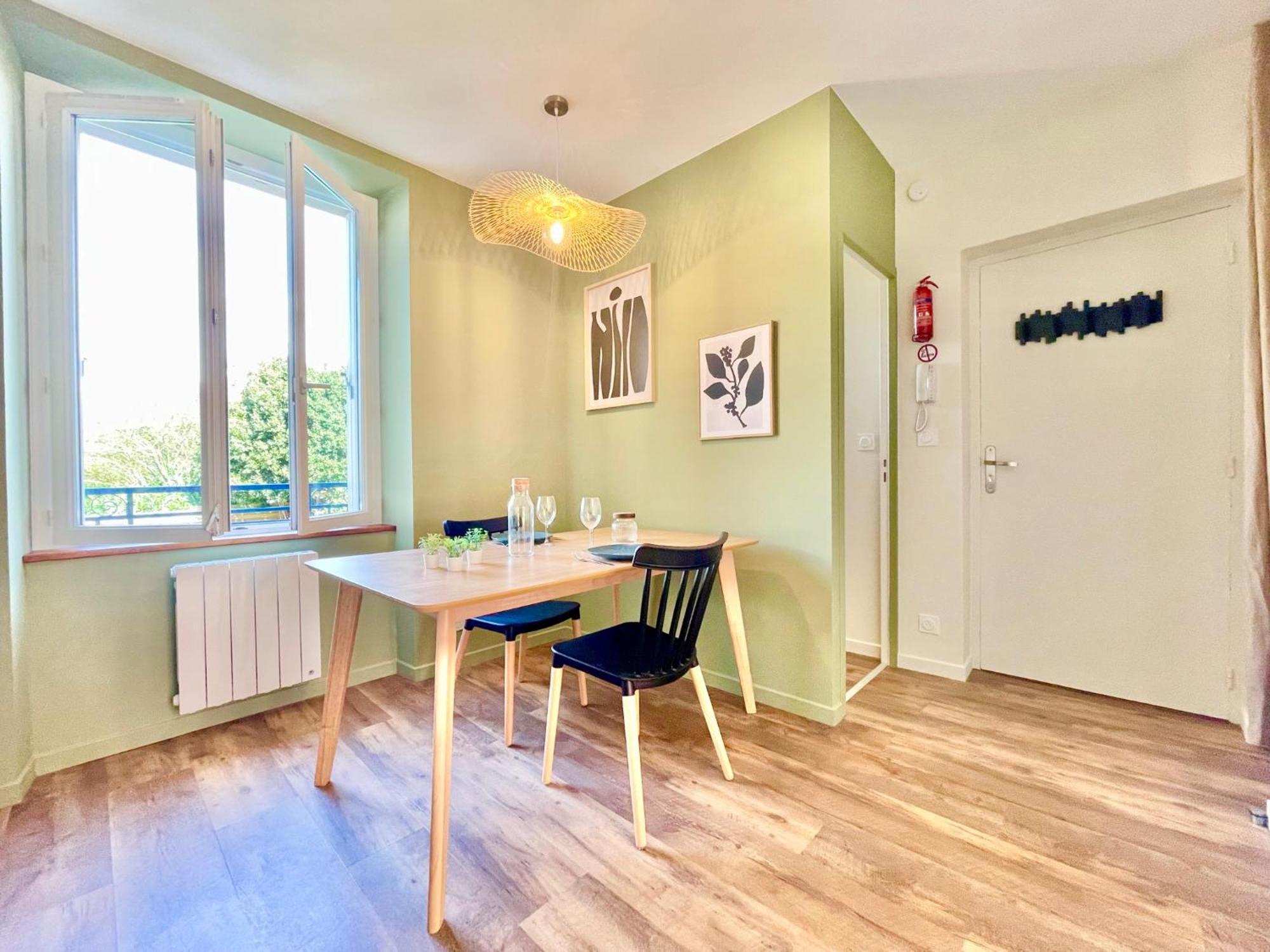 Appartements A Lorient - Tout Confort - Internet Fibre - Nouveau Экстерьер фото