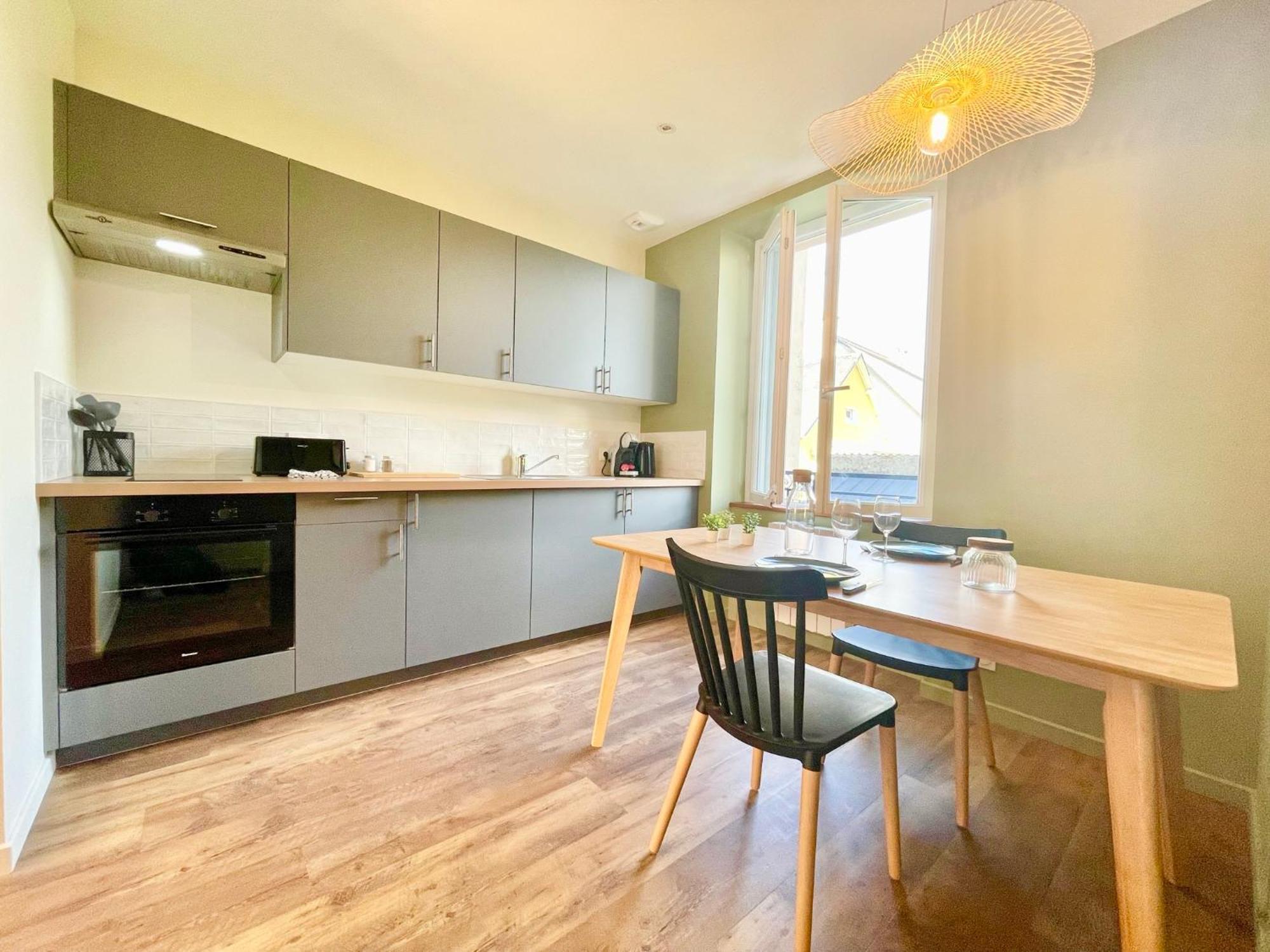 Appartements A Lorient - Tout Confort - Internet Fibre - Nouveau Экстерьер фото