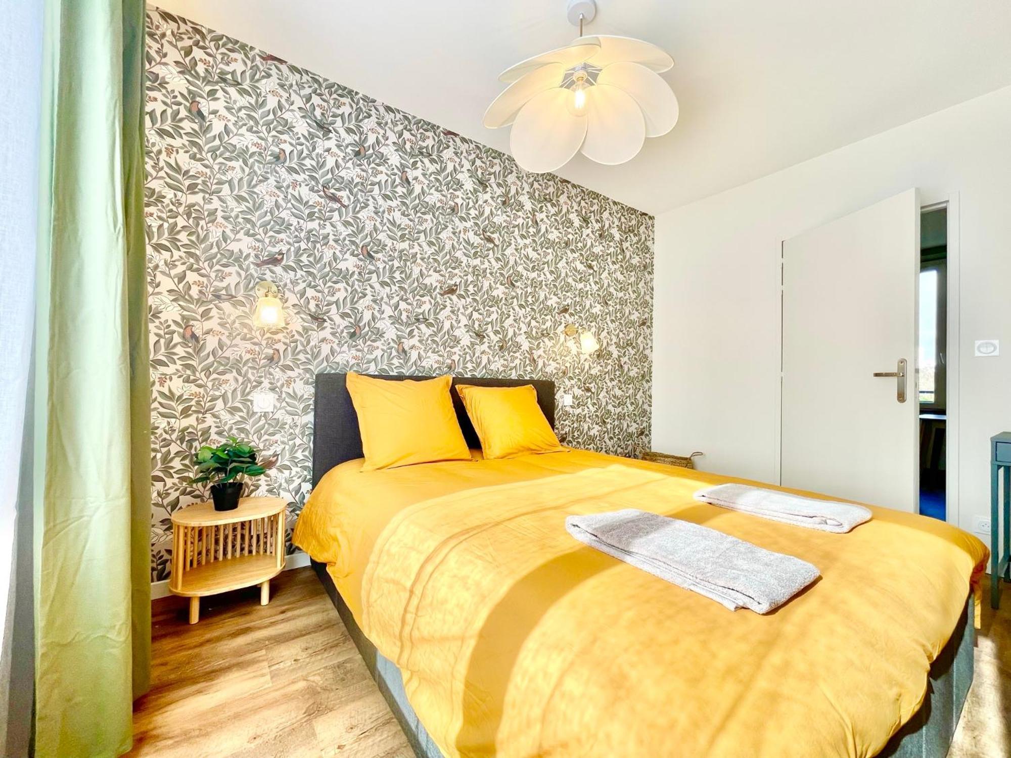 Appartements A Lorient - Tout Confort - Internet Fibre - Nouveau Экстерьер фото
