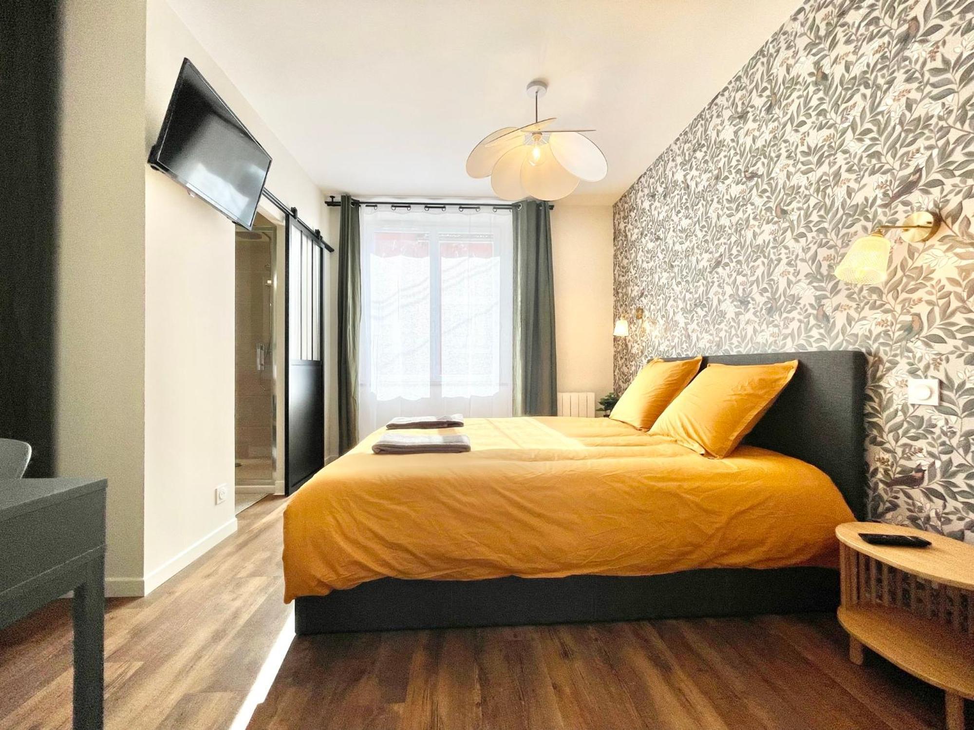 Appartements A Lorient - Tout Confort - Internet Fibre - Nouveau Экстерьер фото