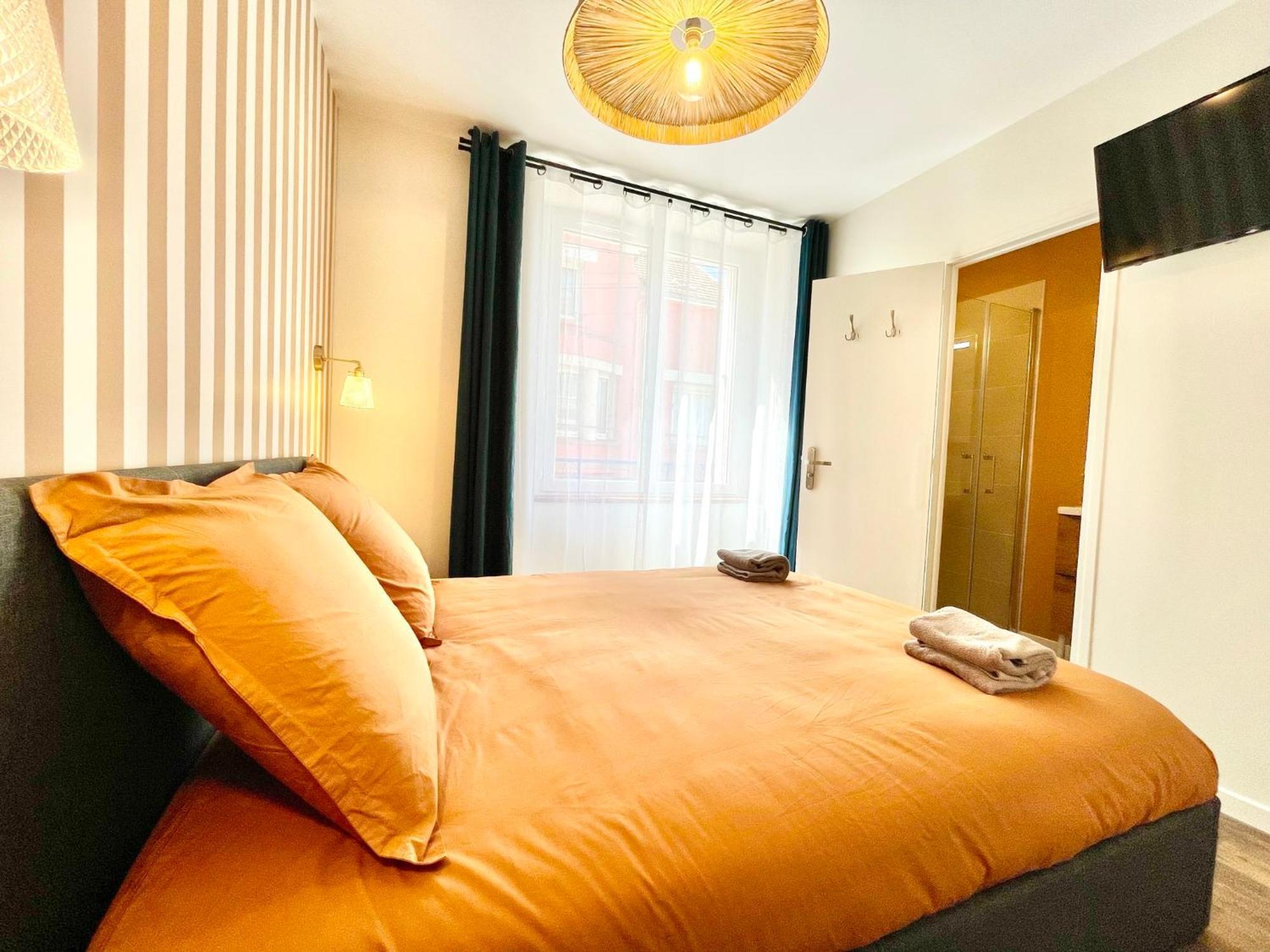 Appartements A Lorient - Tout Confort - Internet Fibre - Nouveau Экстерьер фото